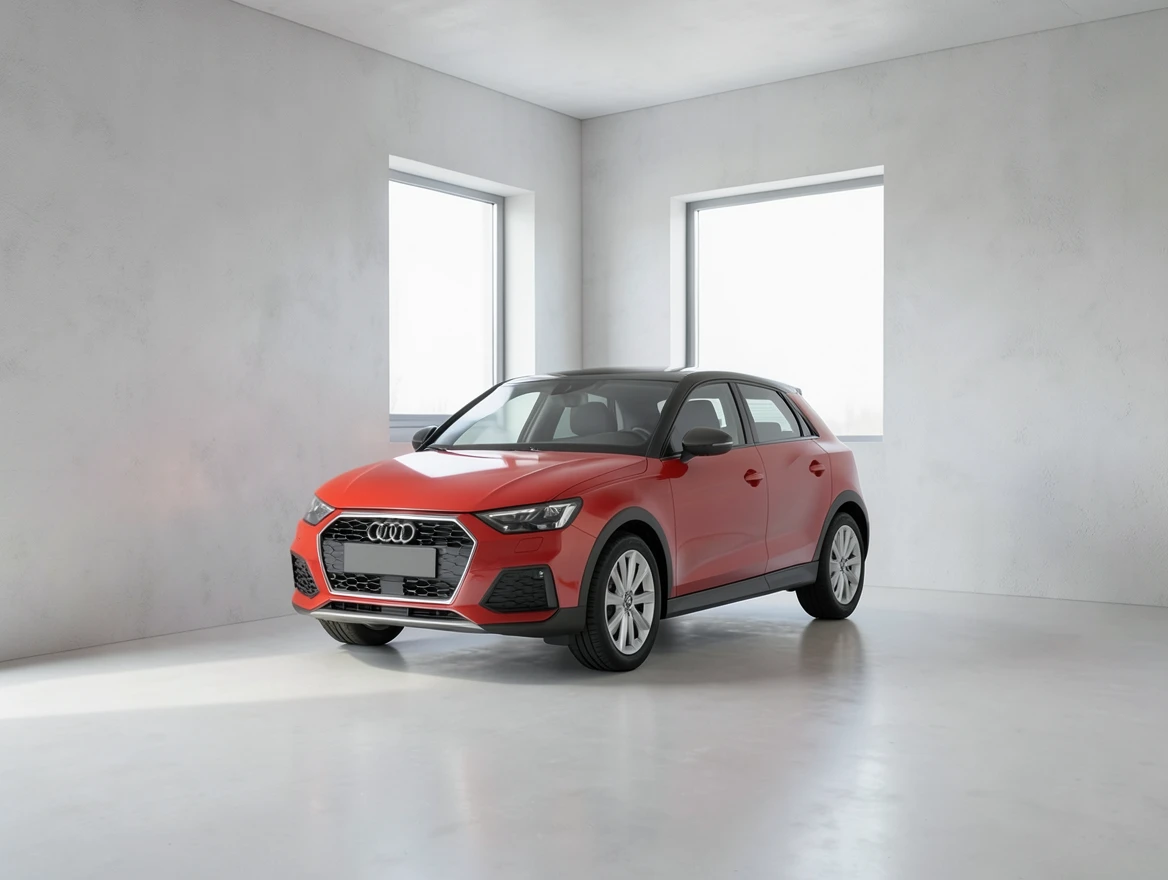 Audi A1 citycarver 35 TFSI S tronic