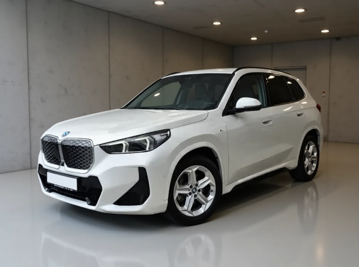 BMW iX1