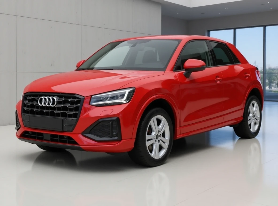 Audi Q2