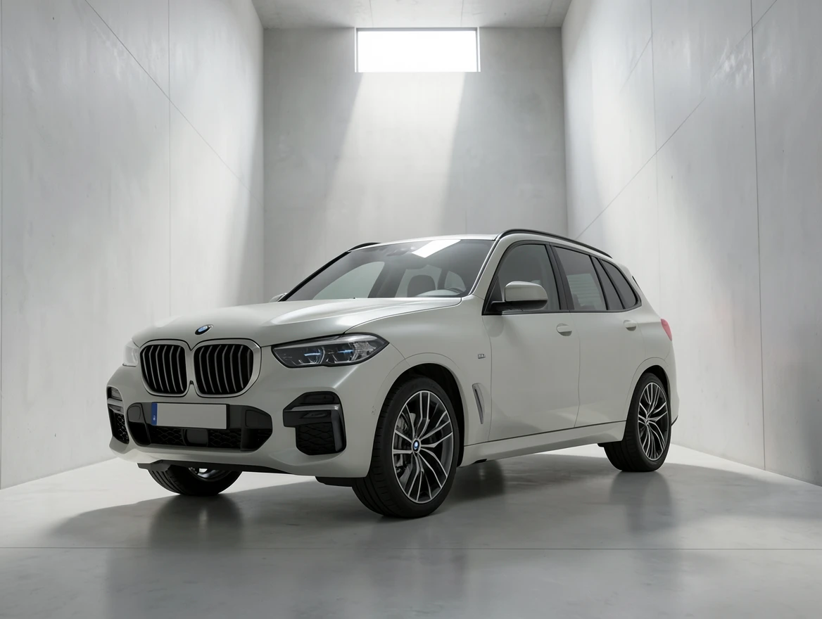BMW X5 M