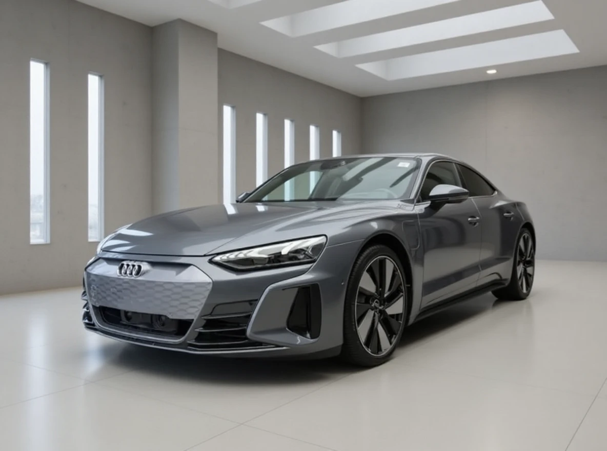 Audi e-tron GT