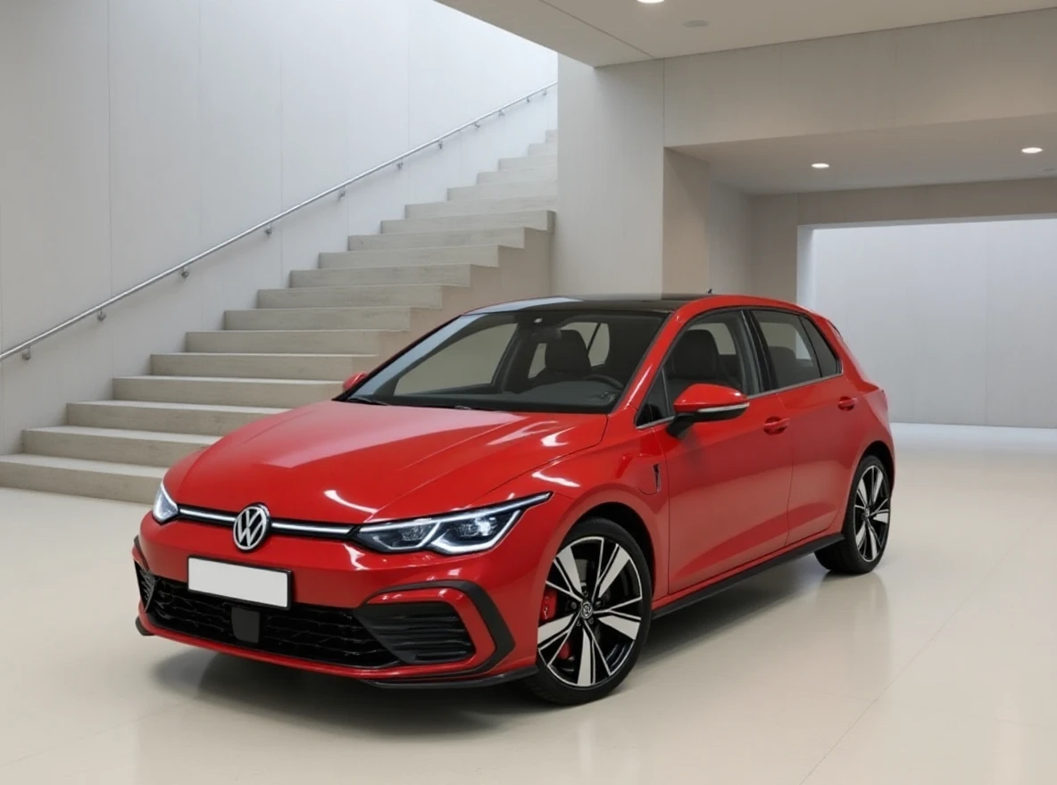 Volkswagen Golf GTE