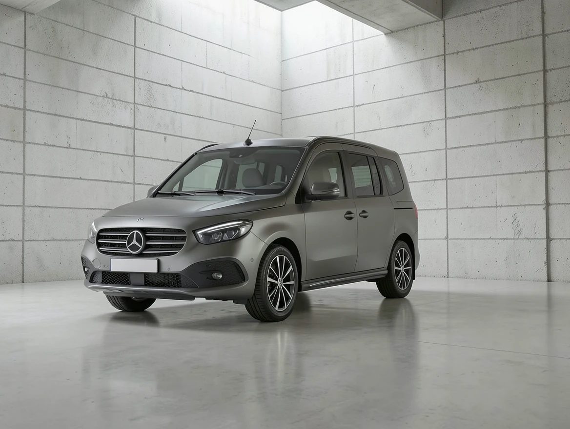 Mercedes-Benz T 180 d 7G-DCT