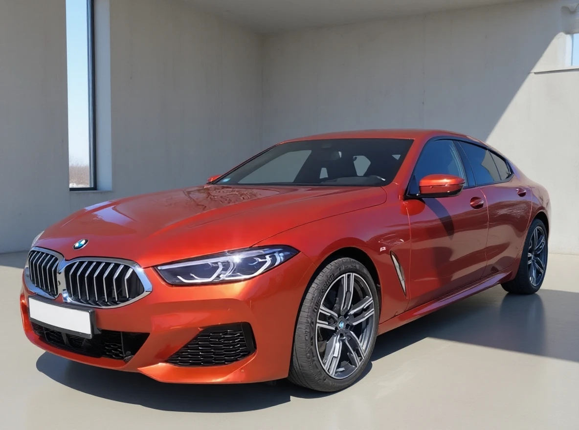 BMW 840