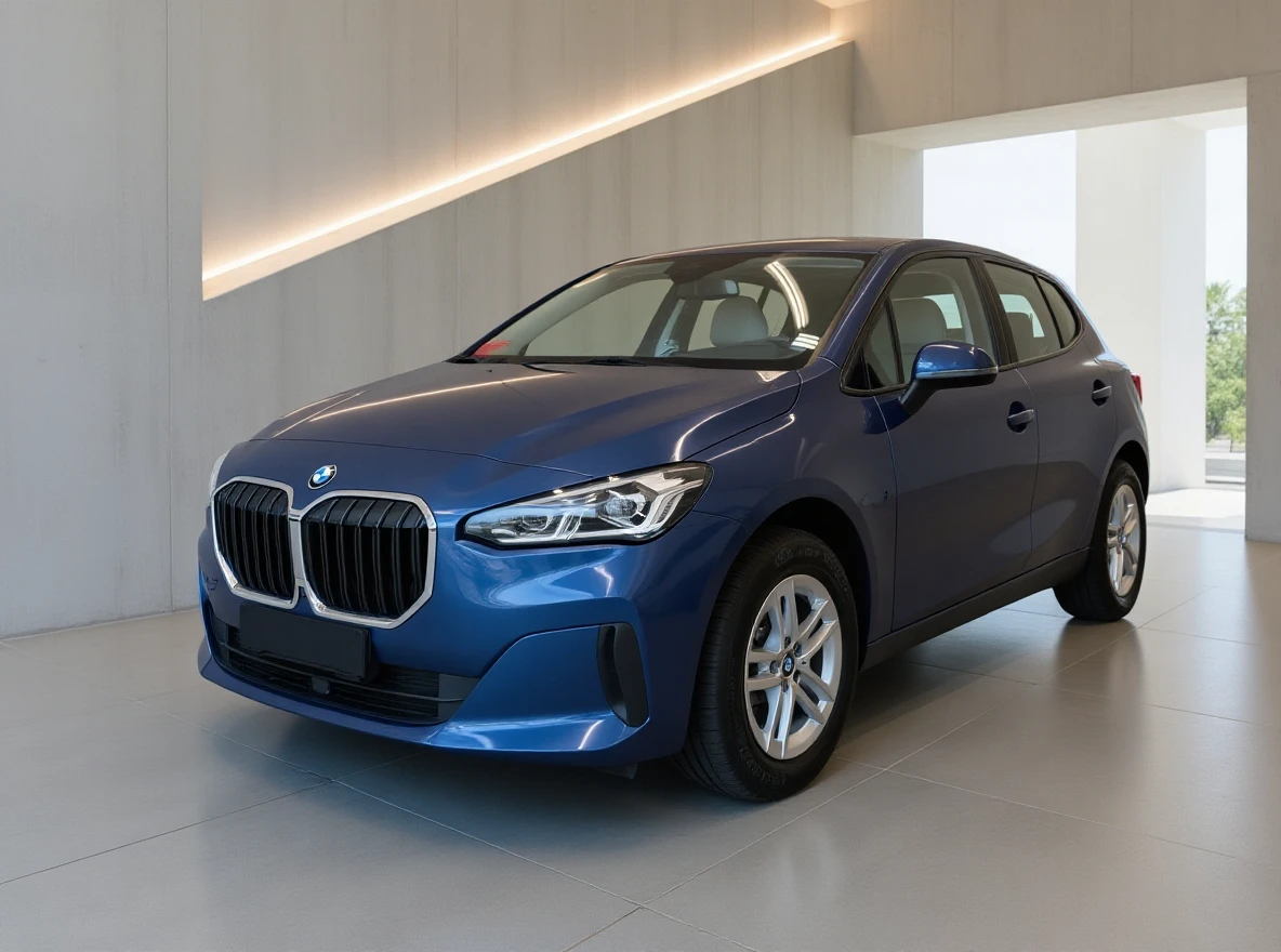 BMW 218