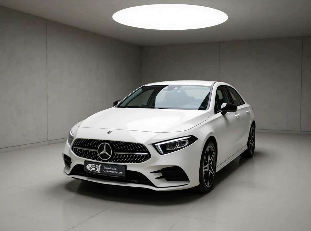 Mercedes-Benz A 200