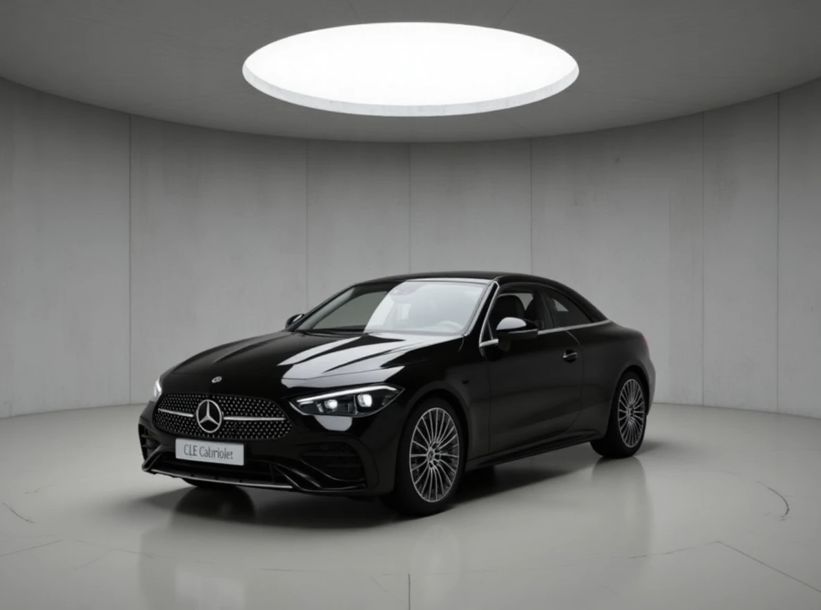 Mercedes-Benz CLE 200