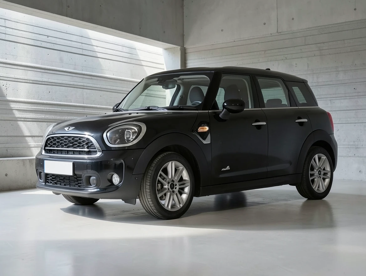 MINI Cooper SE Countryman