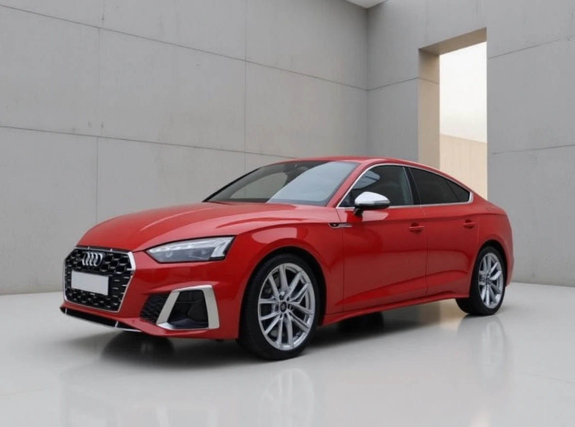 Audi S5