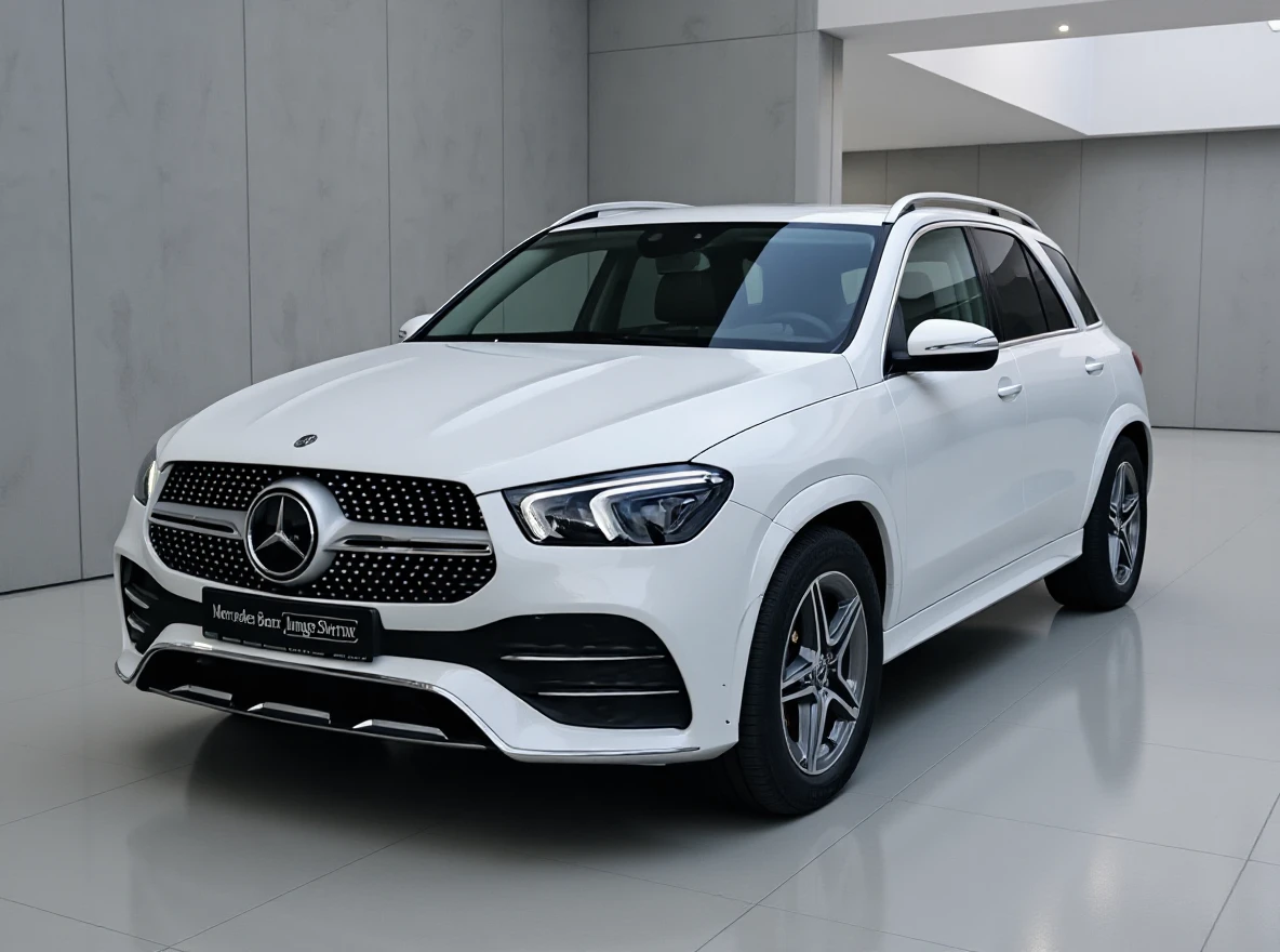 Mercedes-Benz GLE 350