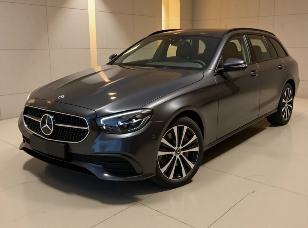Mercedes-Benz E 300