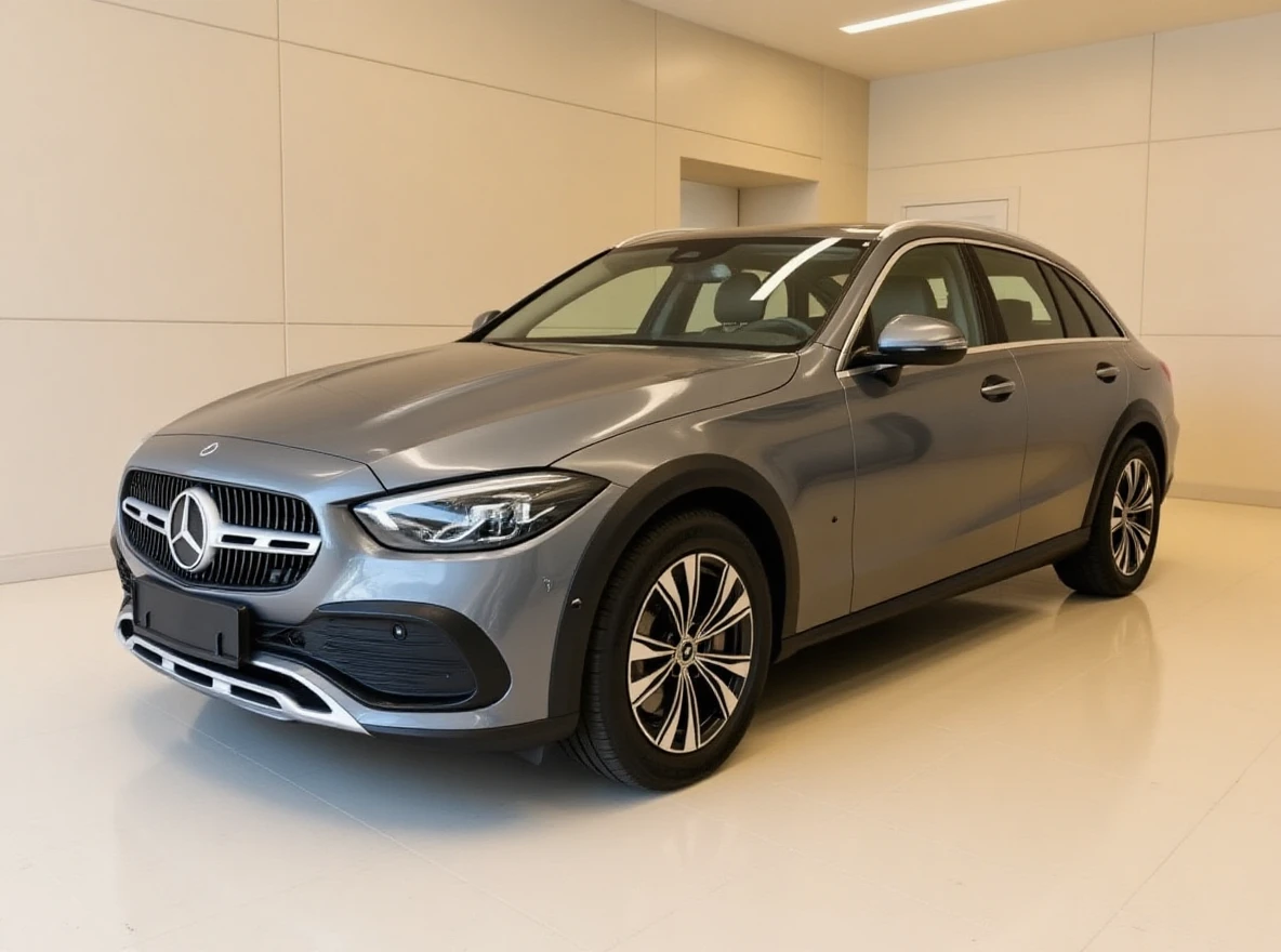Mercedes-Benz C 220