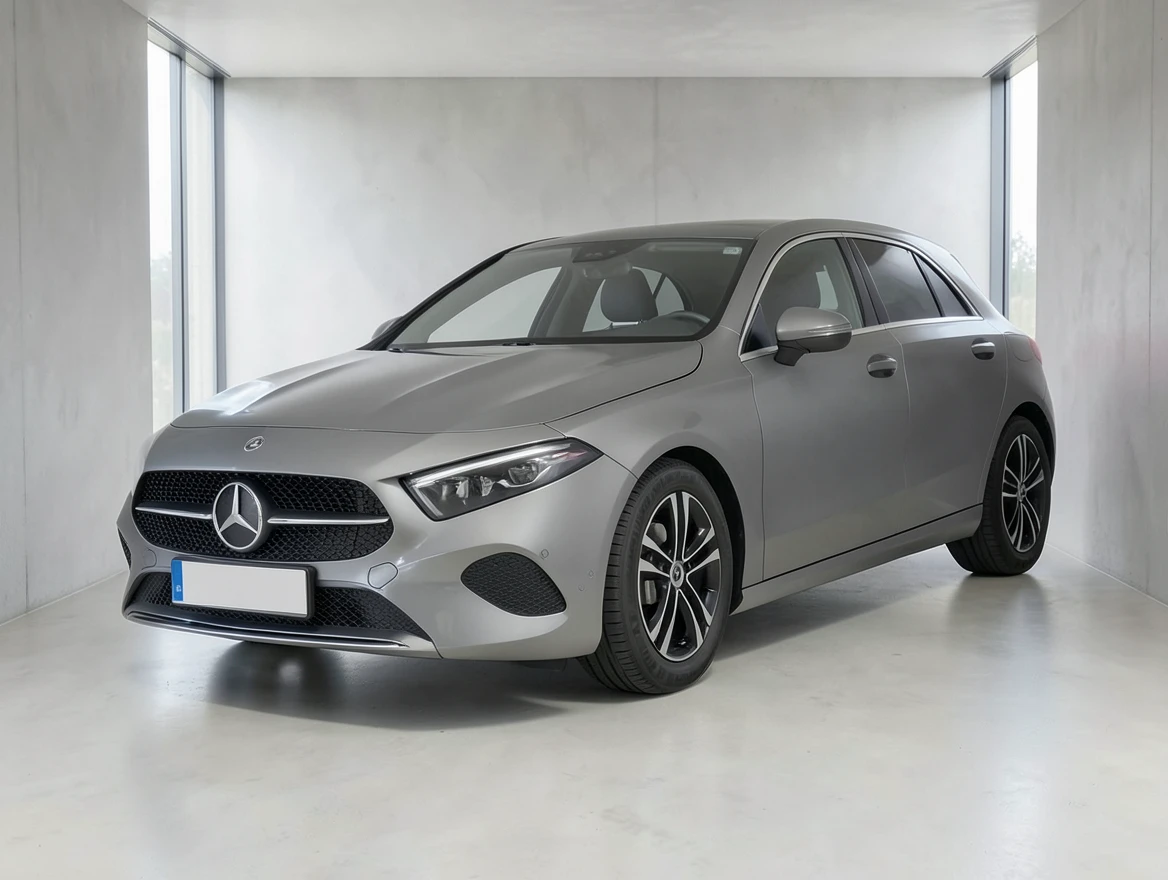 Mercedes-Benz A 220