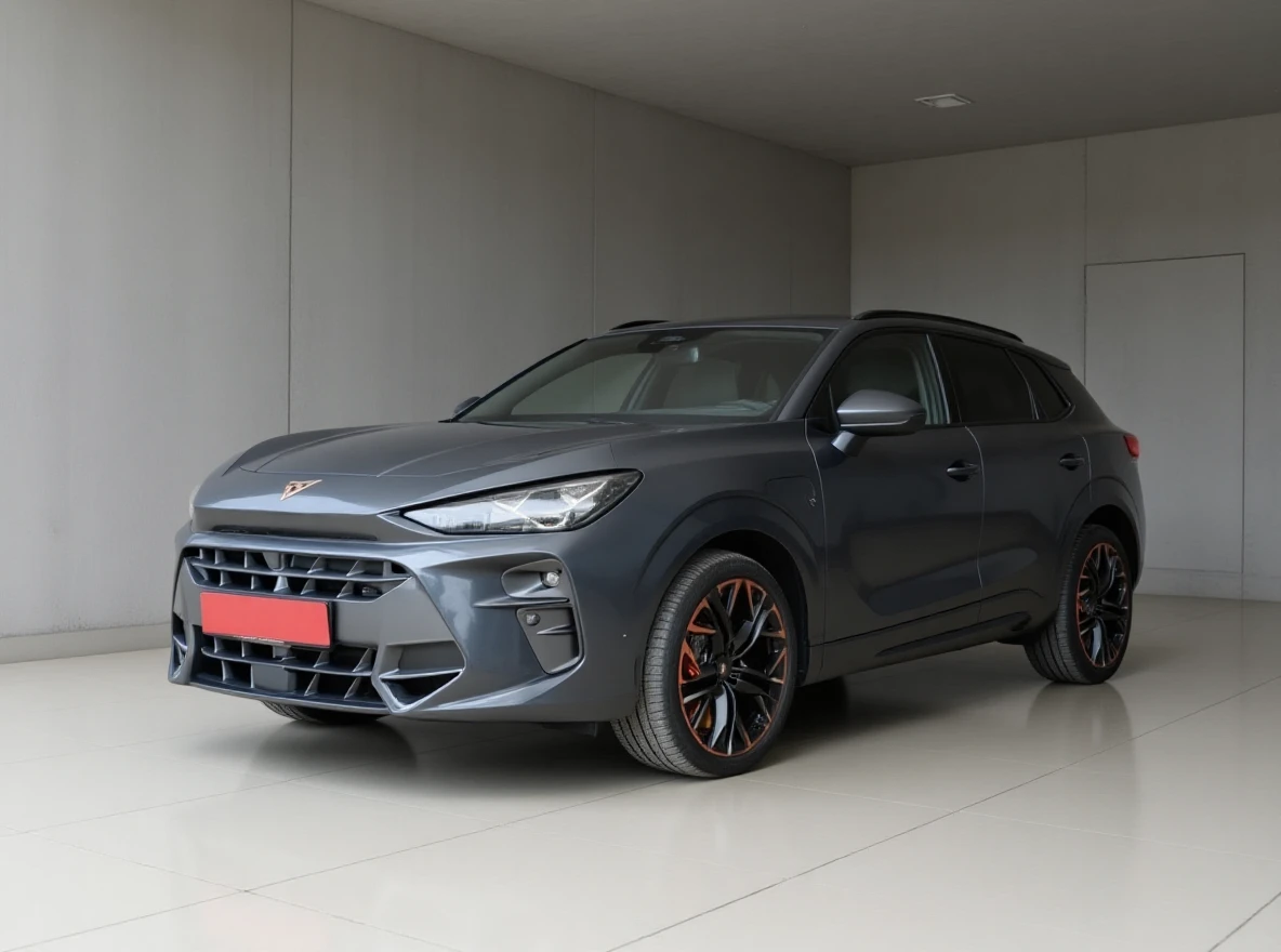Cupra Terramar 1.5 e-HYBRID DSG