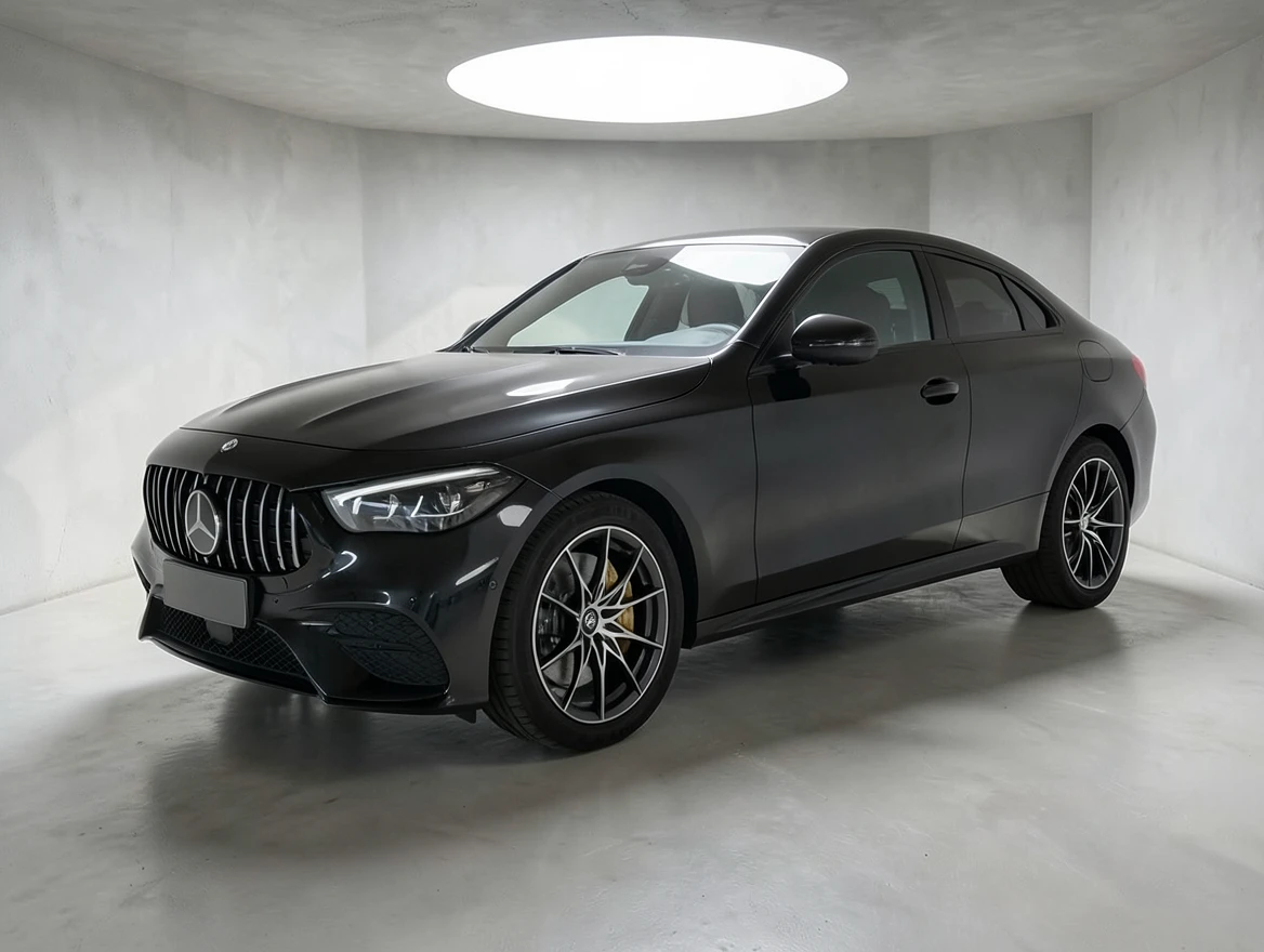 Mercedes-Benz CLE 53 AMG