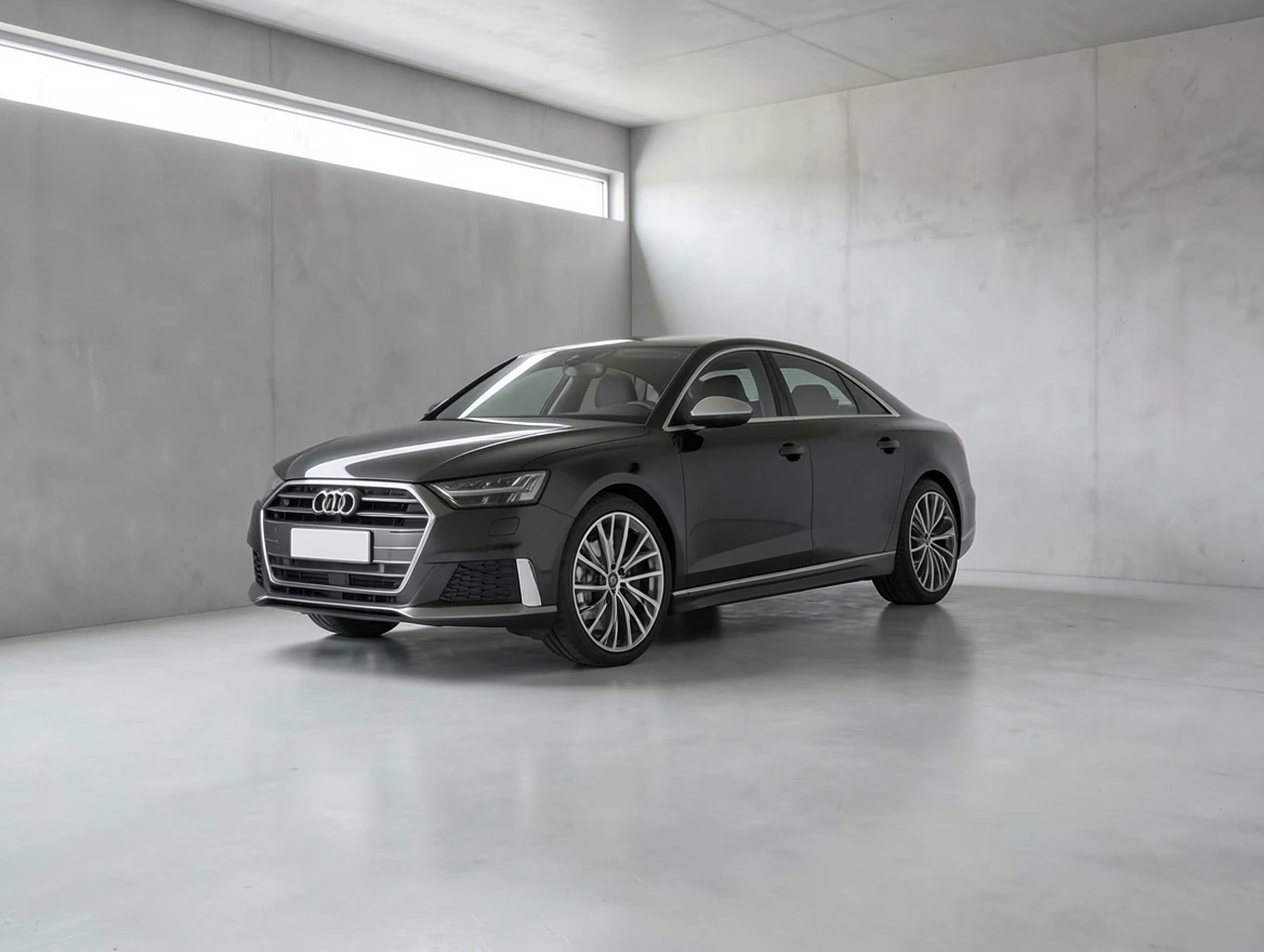 Audi S8