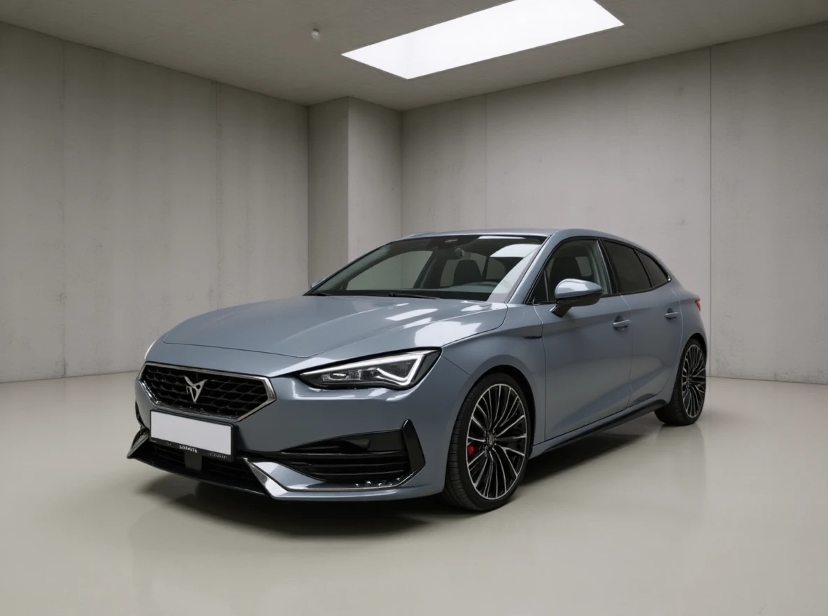 Cupra Leon Sportstourer VZ 2.0 TSI DSG