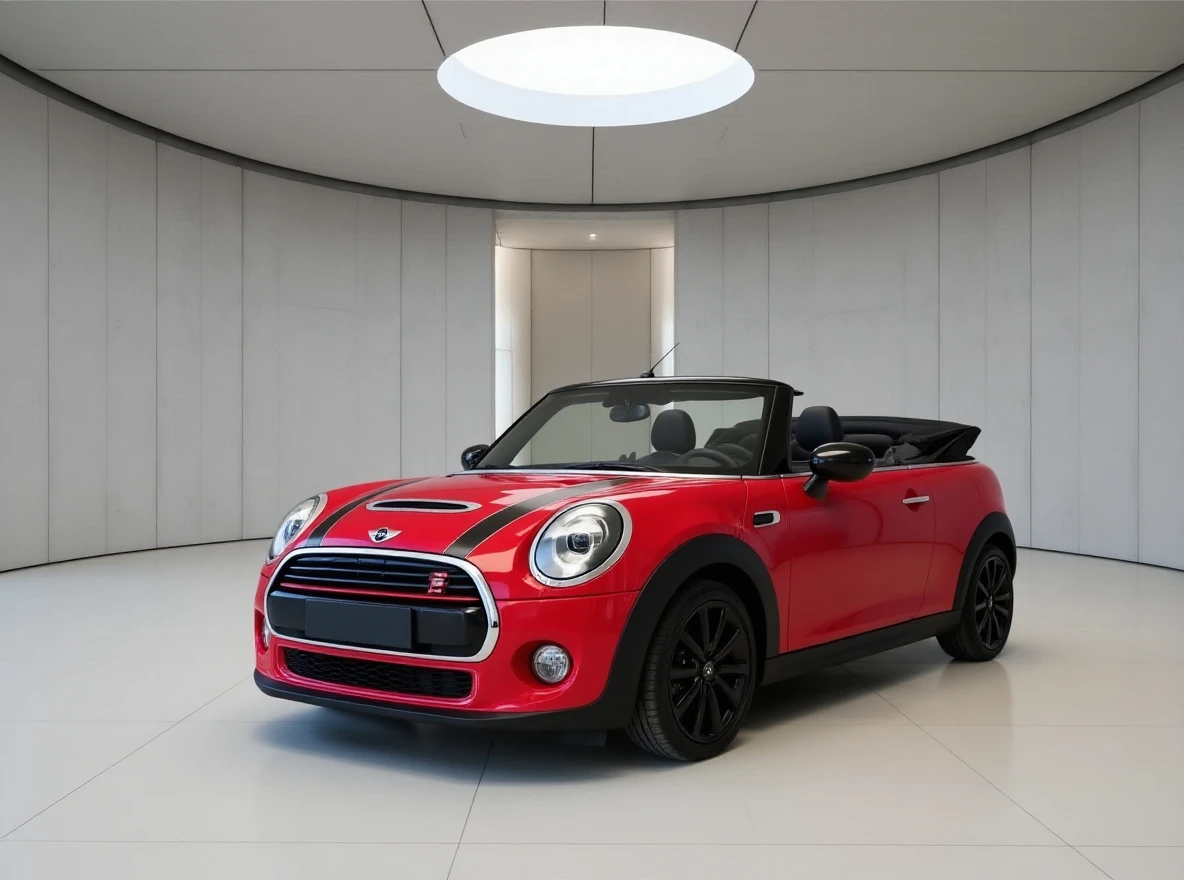 MINI Cooper Cabrio