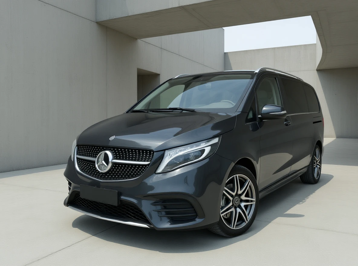 Mercedes-Benz V 250