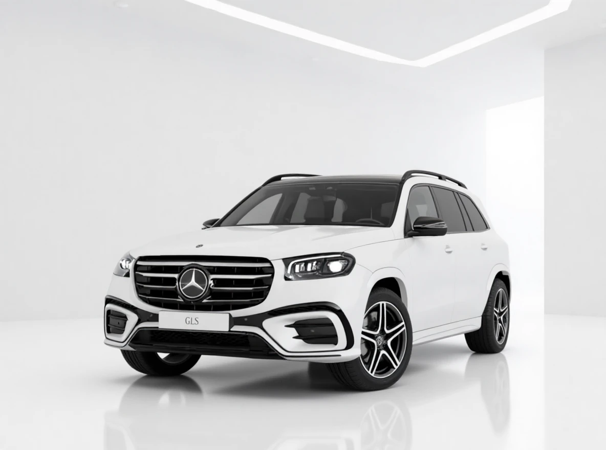 Mercedes-Benz GLS 450