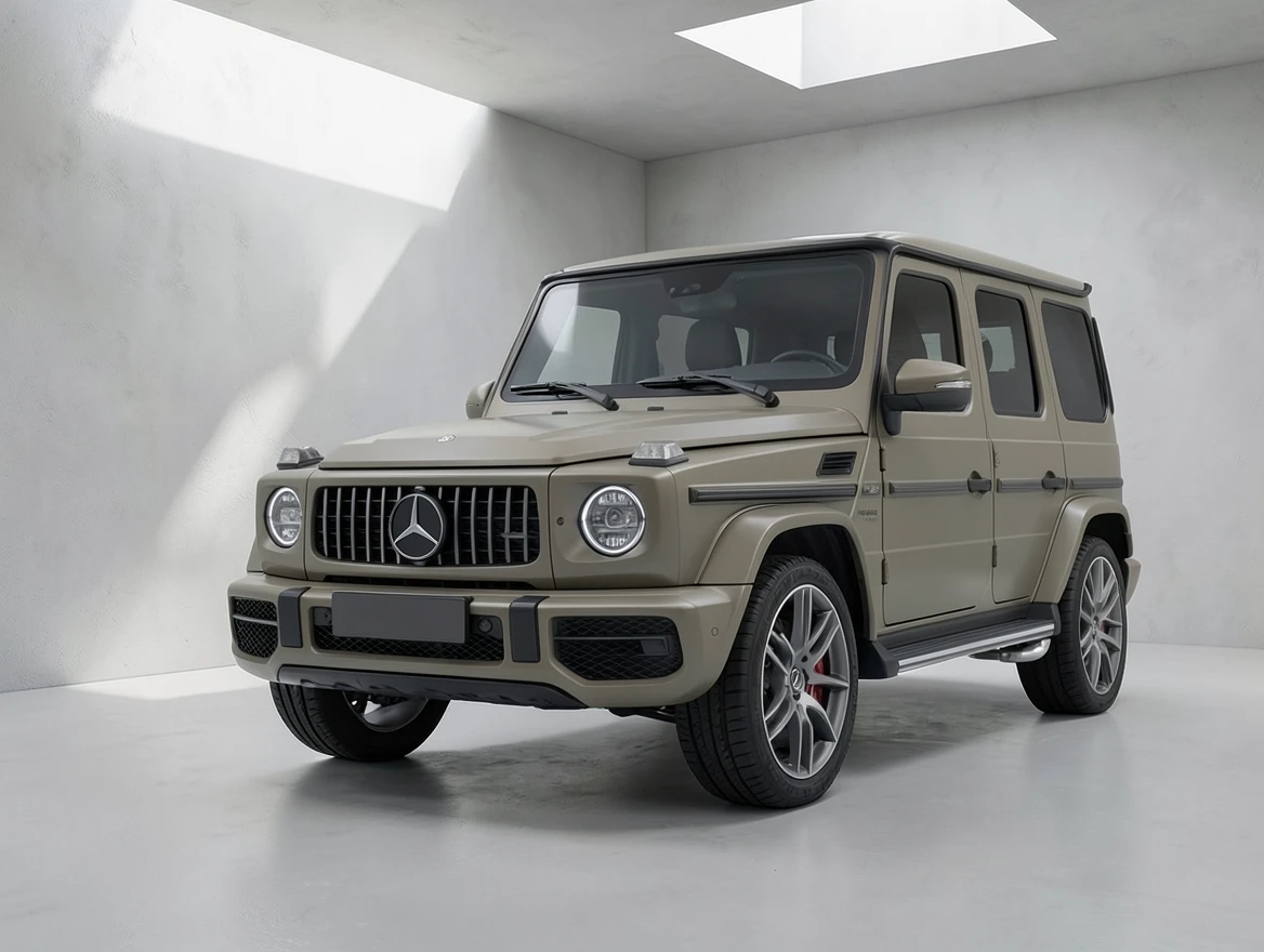 Mercedes-Benz G 63 AMG