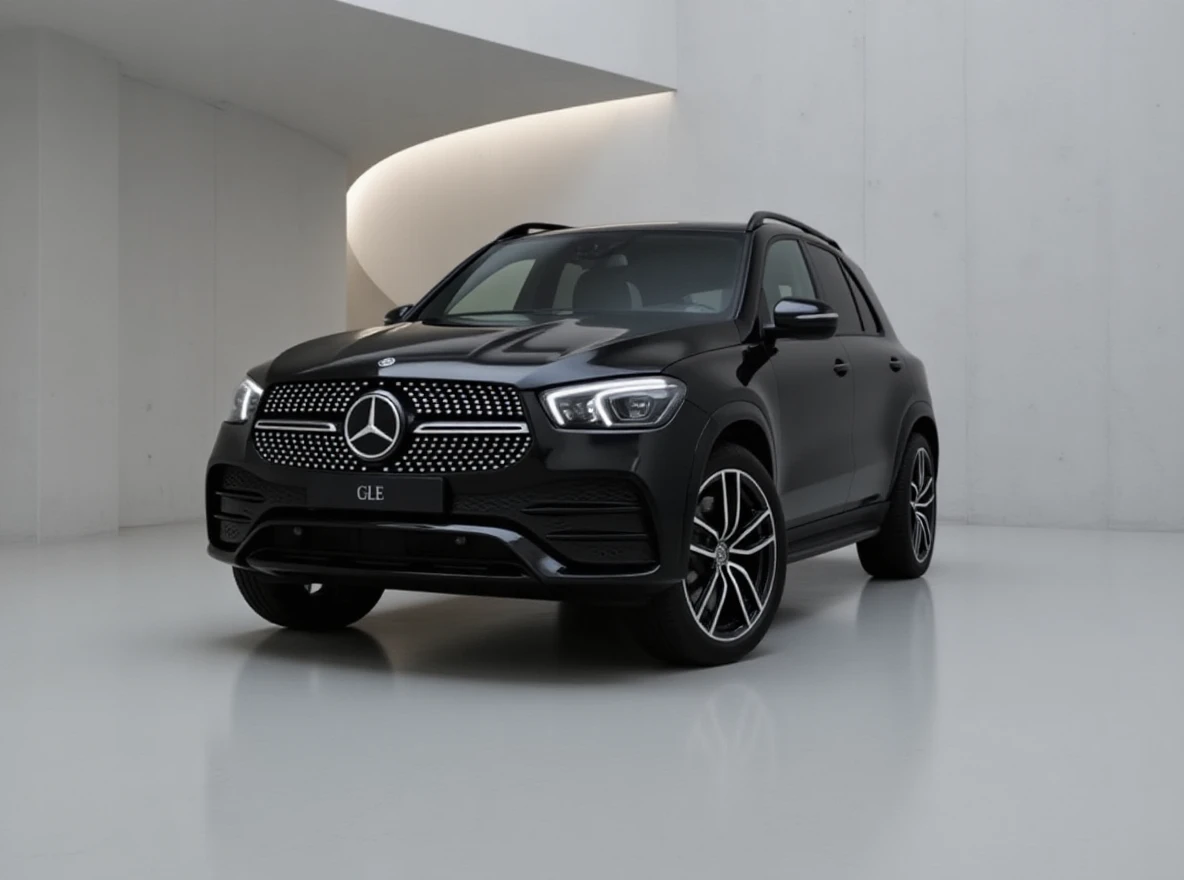 Mercedes-Benz GLE 300