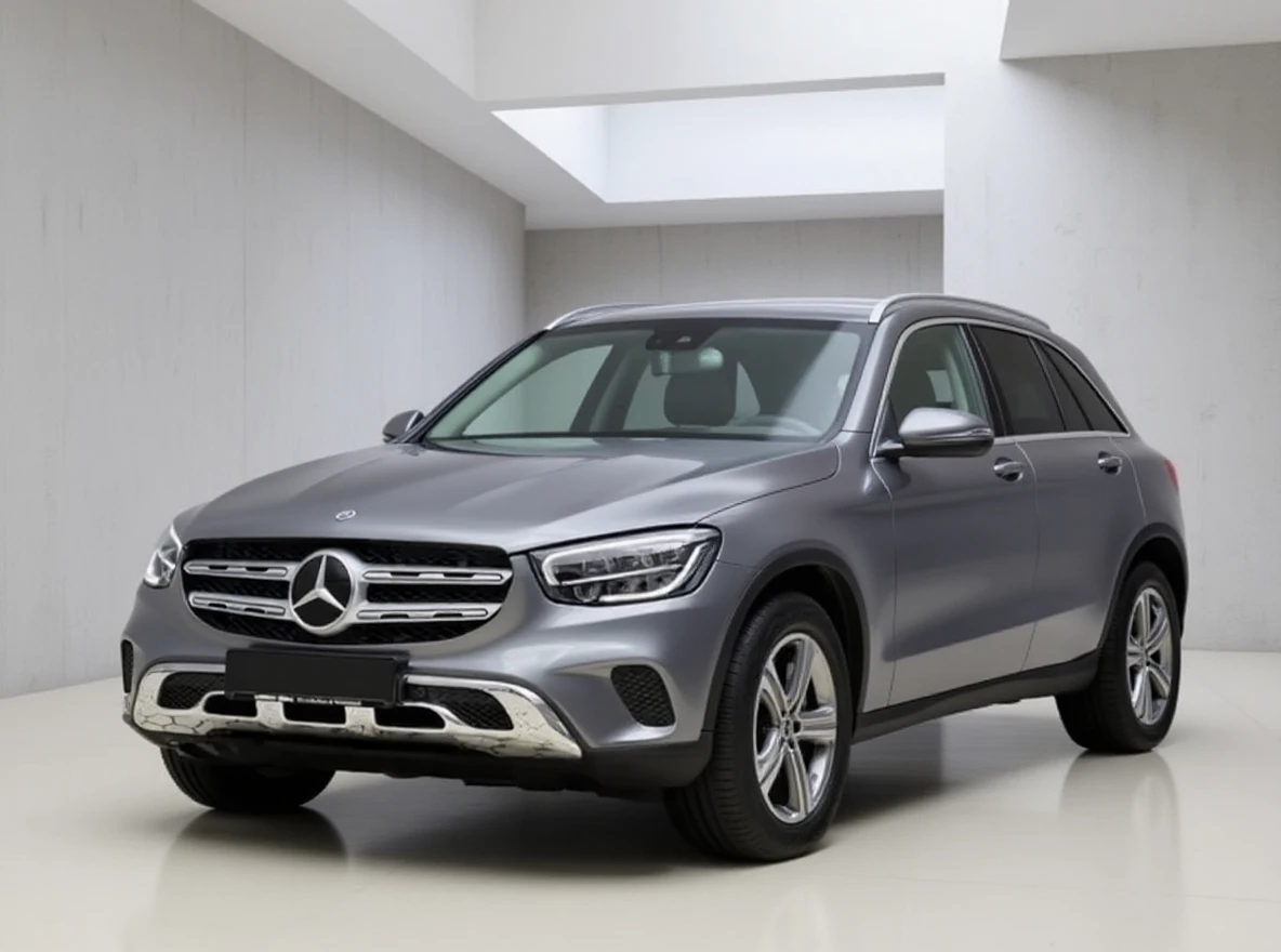 Mercedes-Benz GLC 220