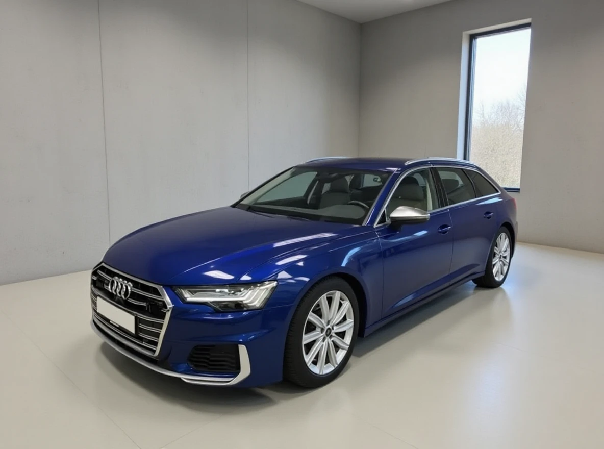 Audi S6