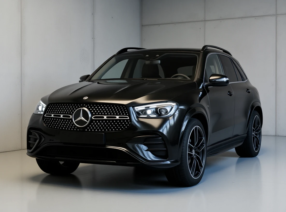 Mercedes-Benz GLE 350
