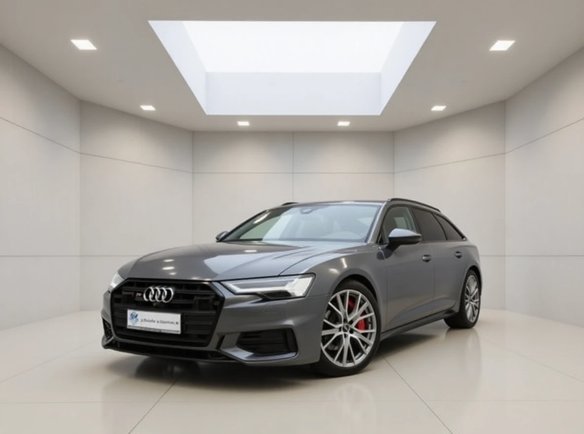 Audi S6
