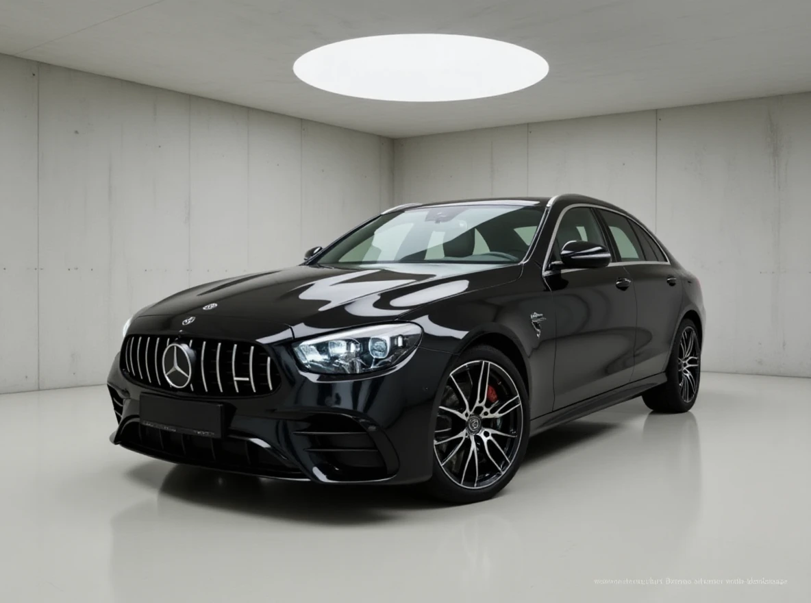 Mercedes-Benz E 53 AMG