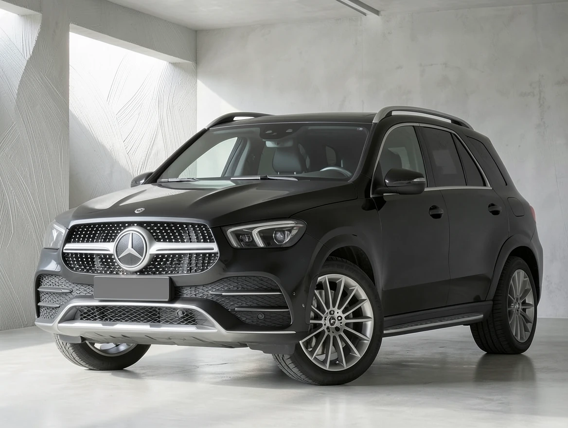 Mercedes-Benz GLE 580