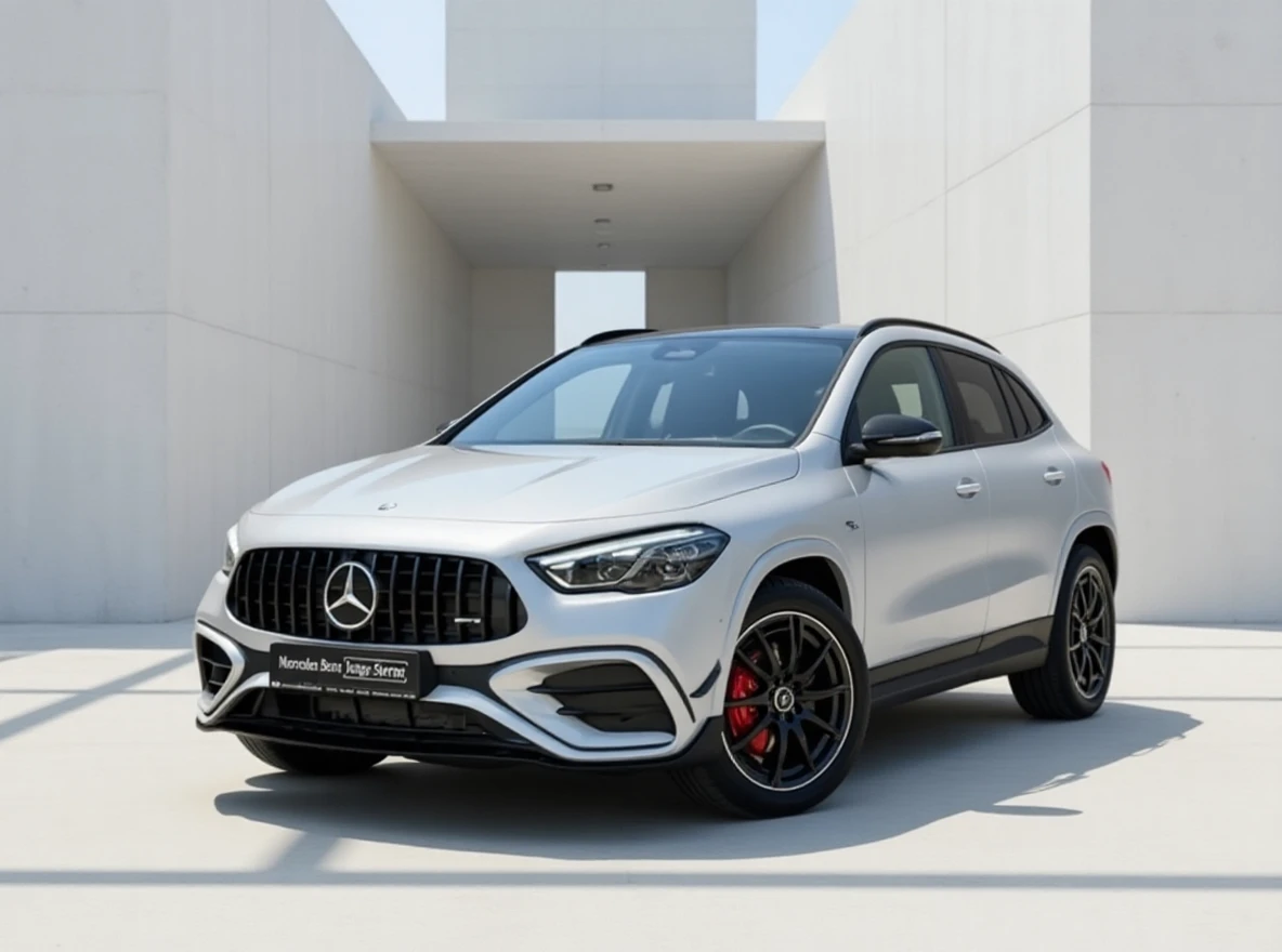 Mercedes-Benz GLA 45 AMG