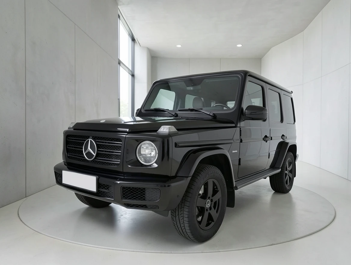 Mercedes-Benz G 400