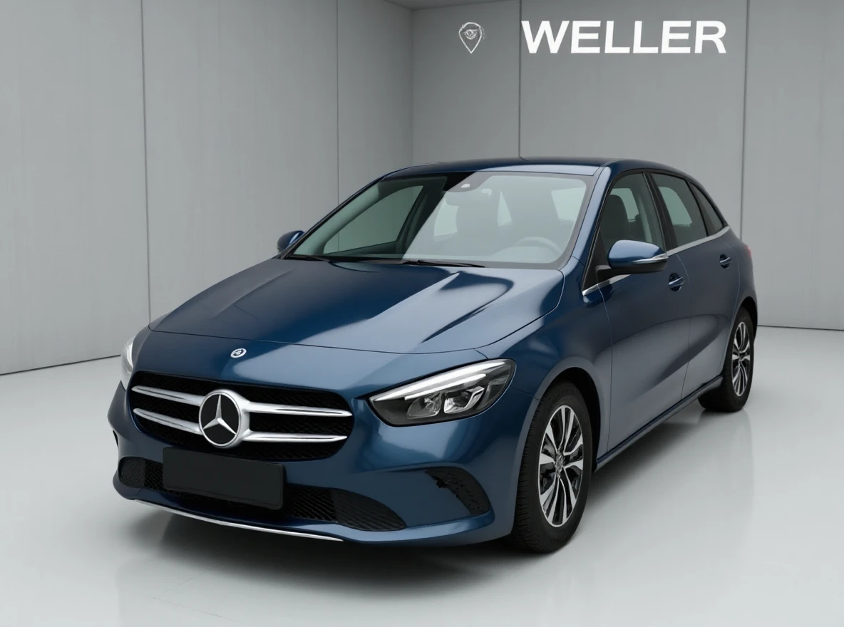 Mercedes-Benz B 180