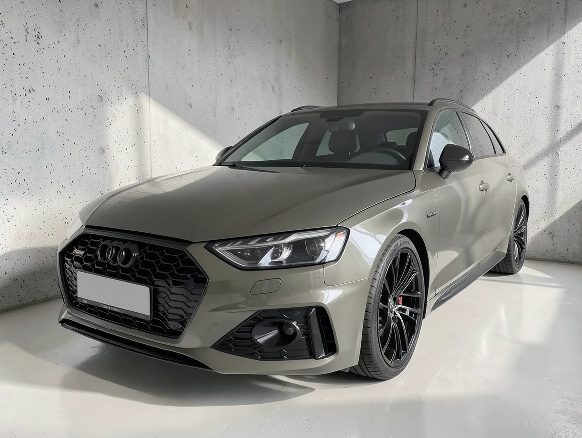 Audi RS4