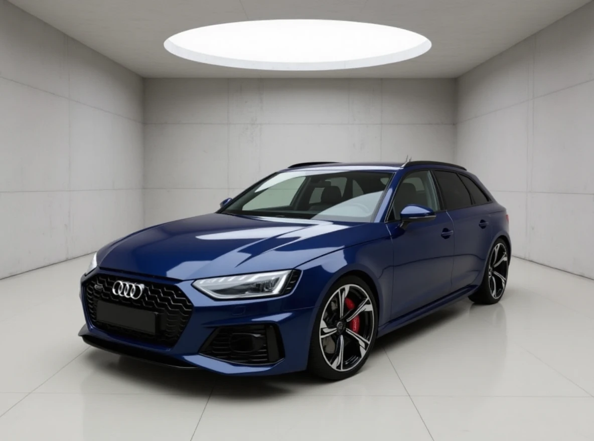 Audi RS4