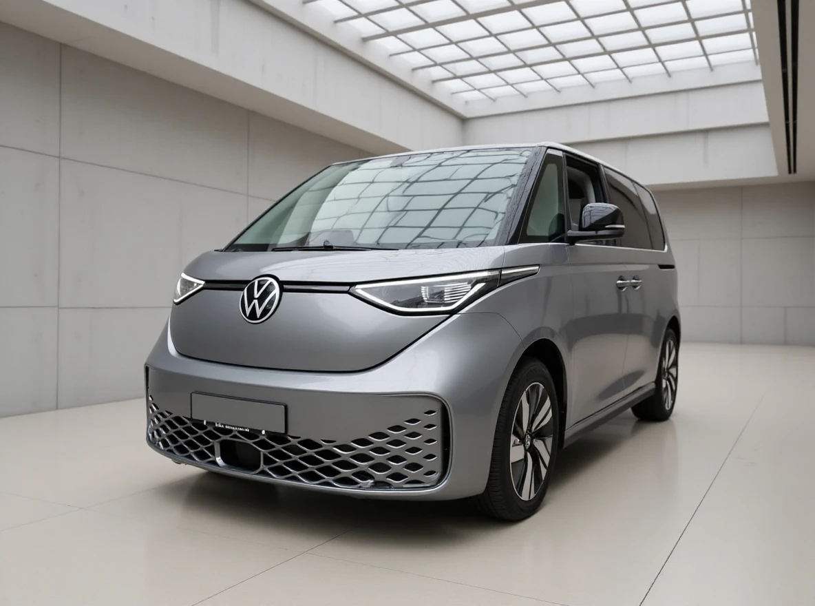 Volkswagen ID. Buzz
