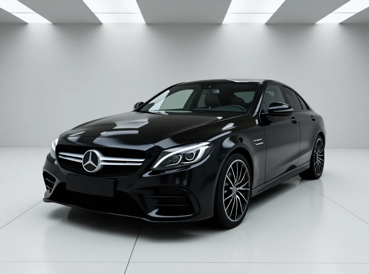 Mercedes-Benz C 43 AMG