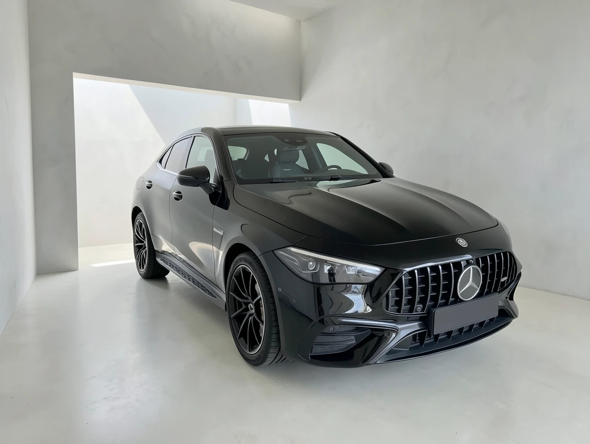 Mercedes-Benz CLE 53 AMG