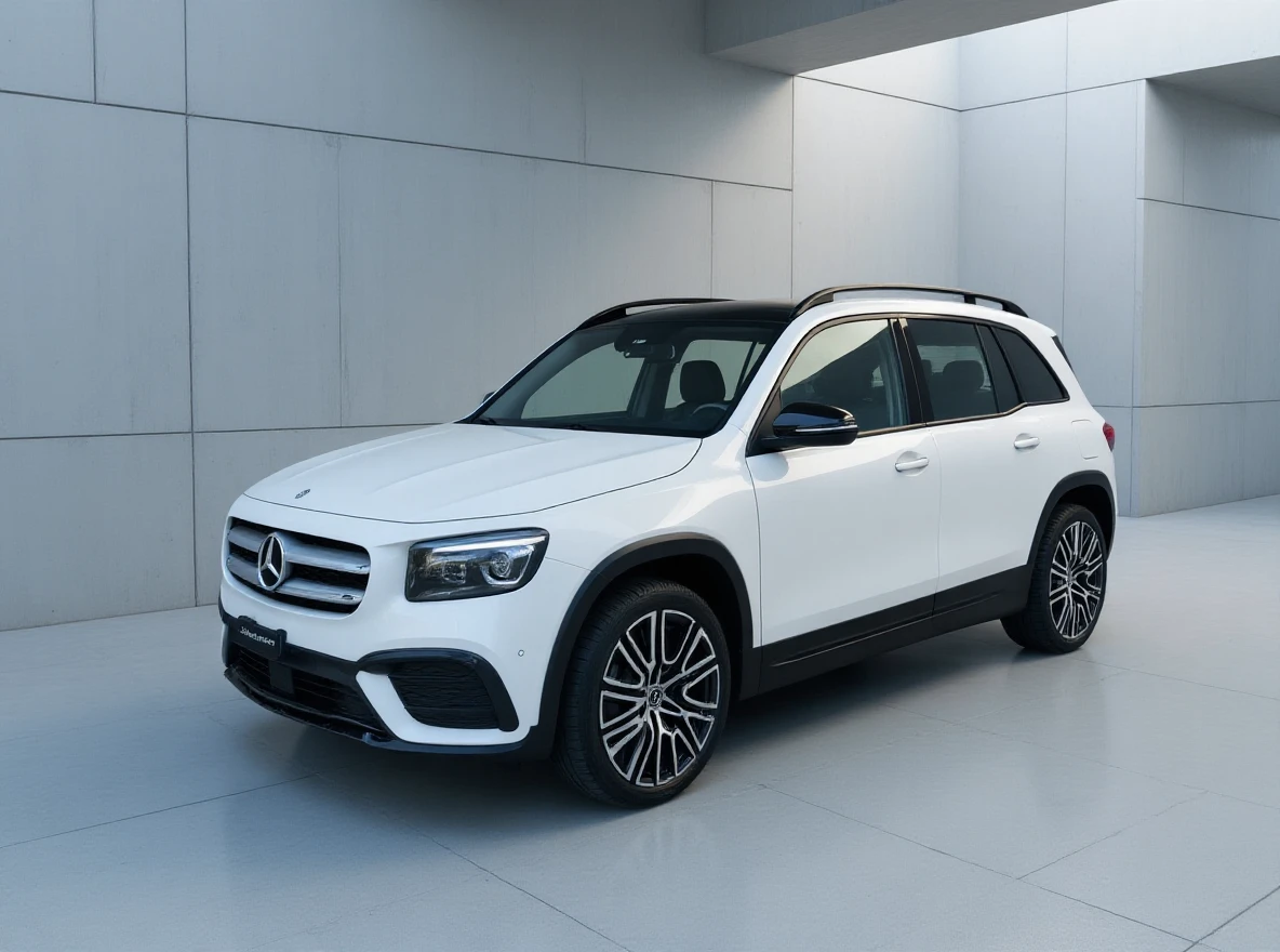 Mercedes-Benz GLB 200