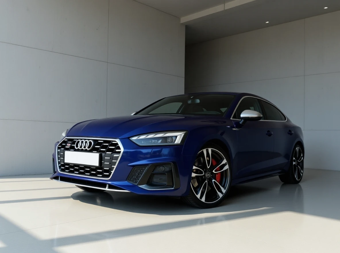 Audi S5