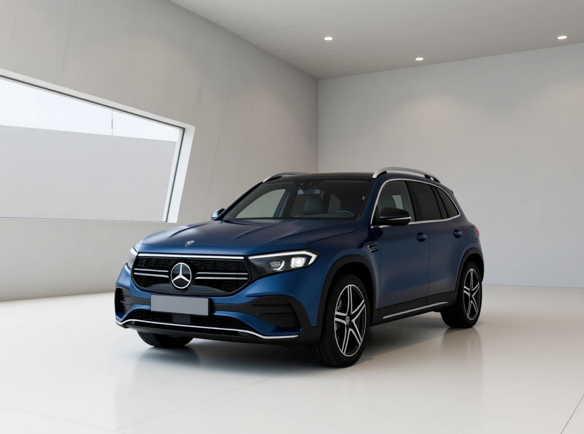 Mercedes-Benz GLB 250