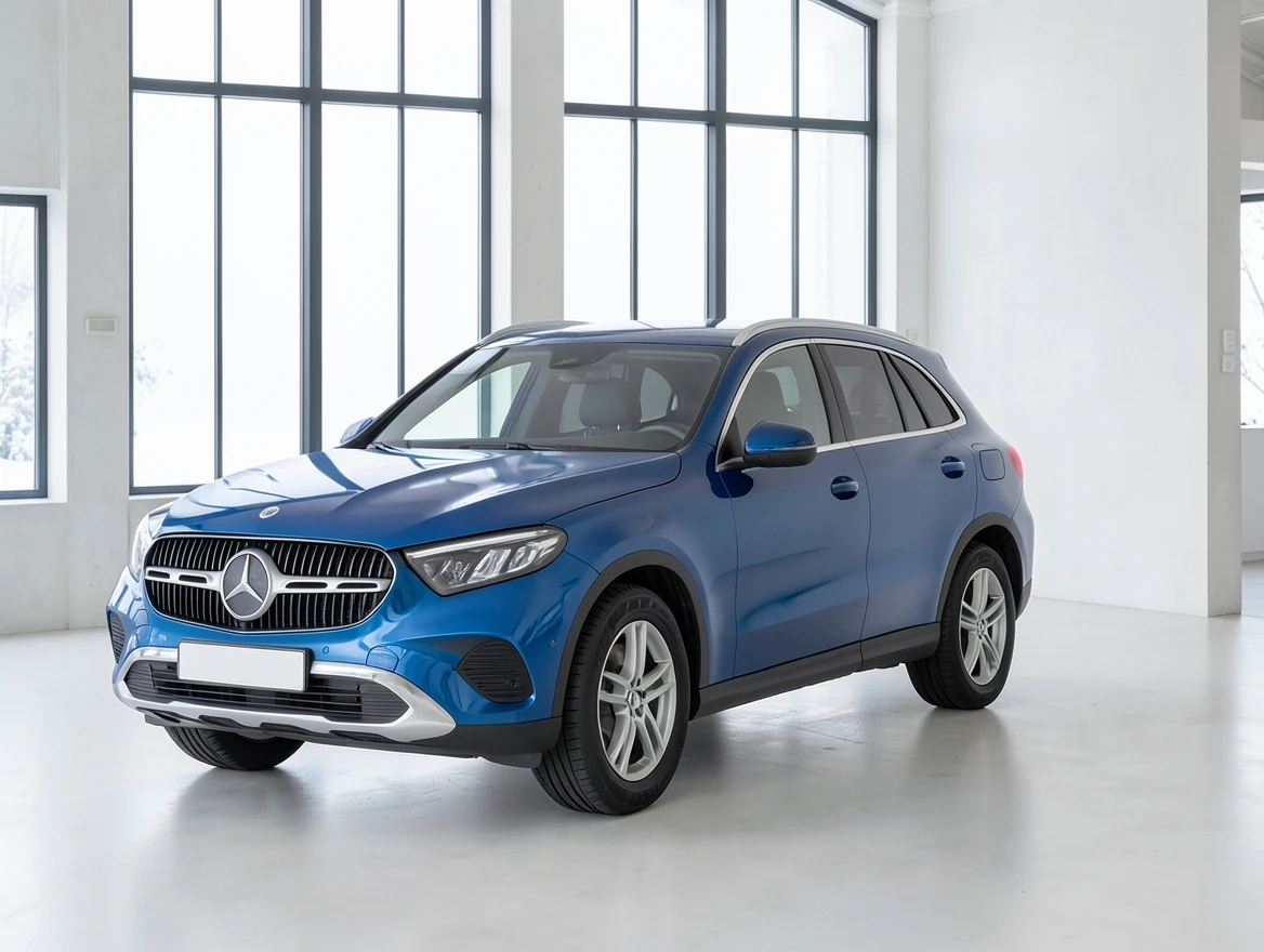 Mercedes-Benz GLC 220
