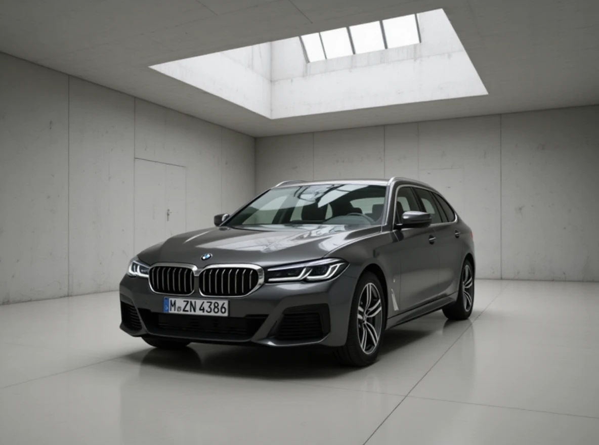 BMW 540