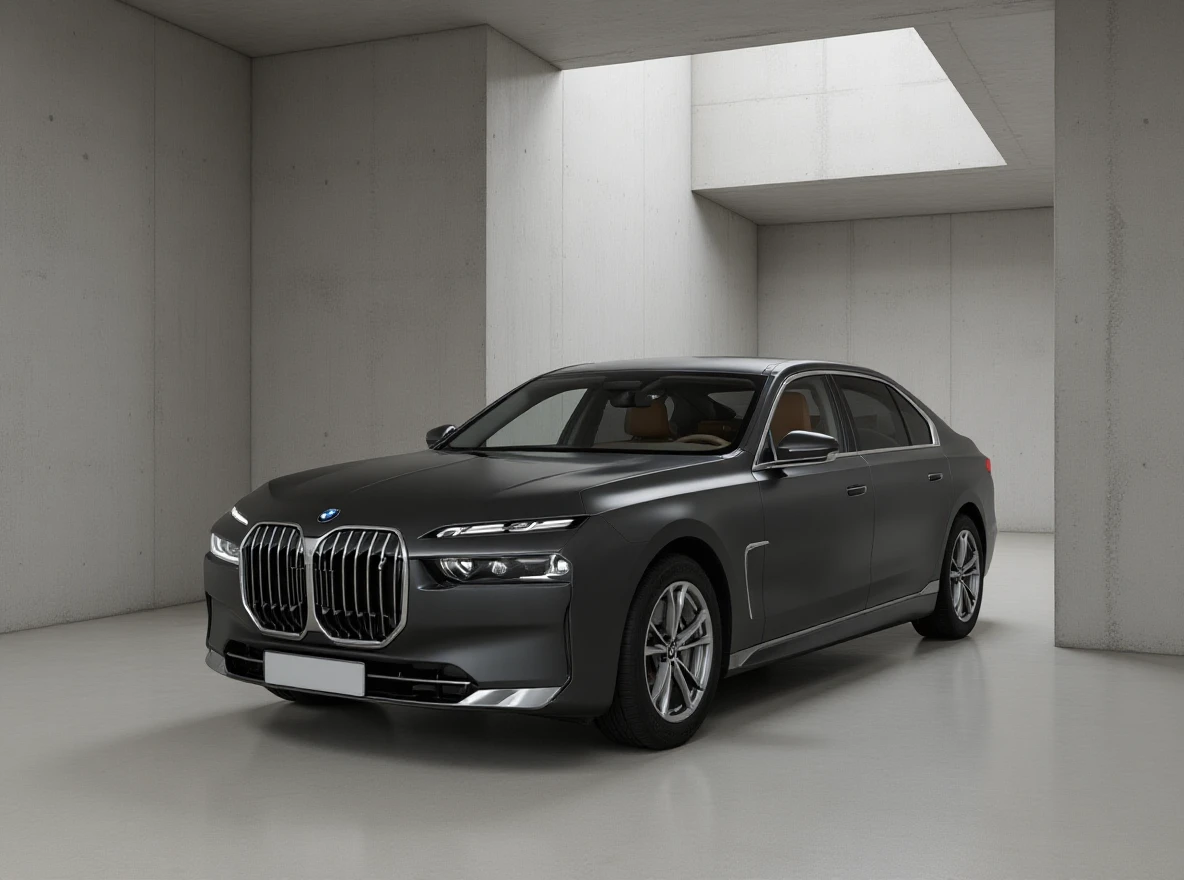 BMW i7