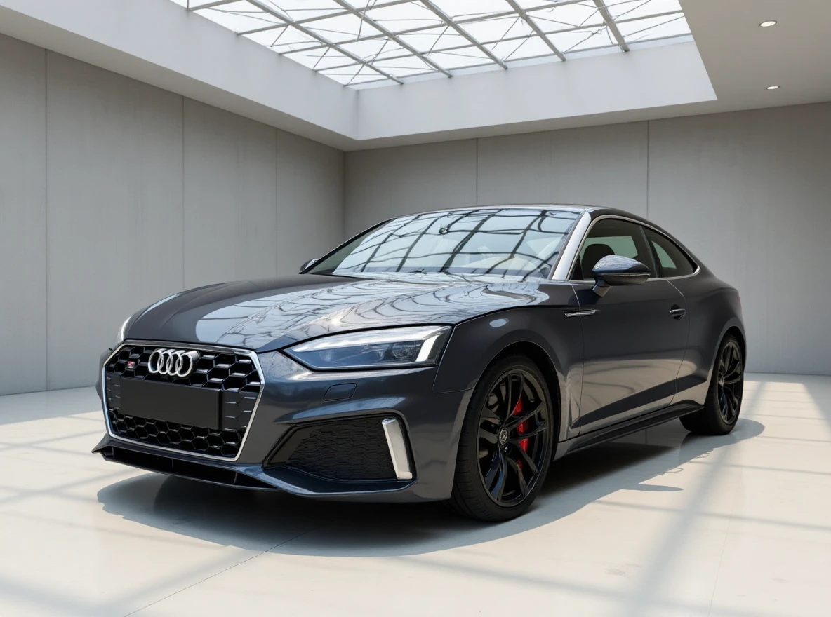 Audi S5