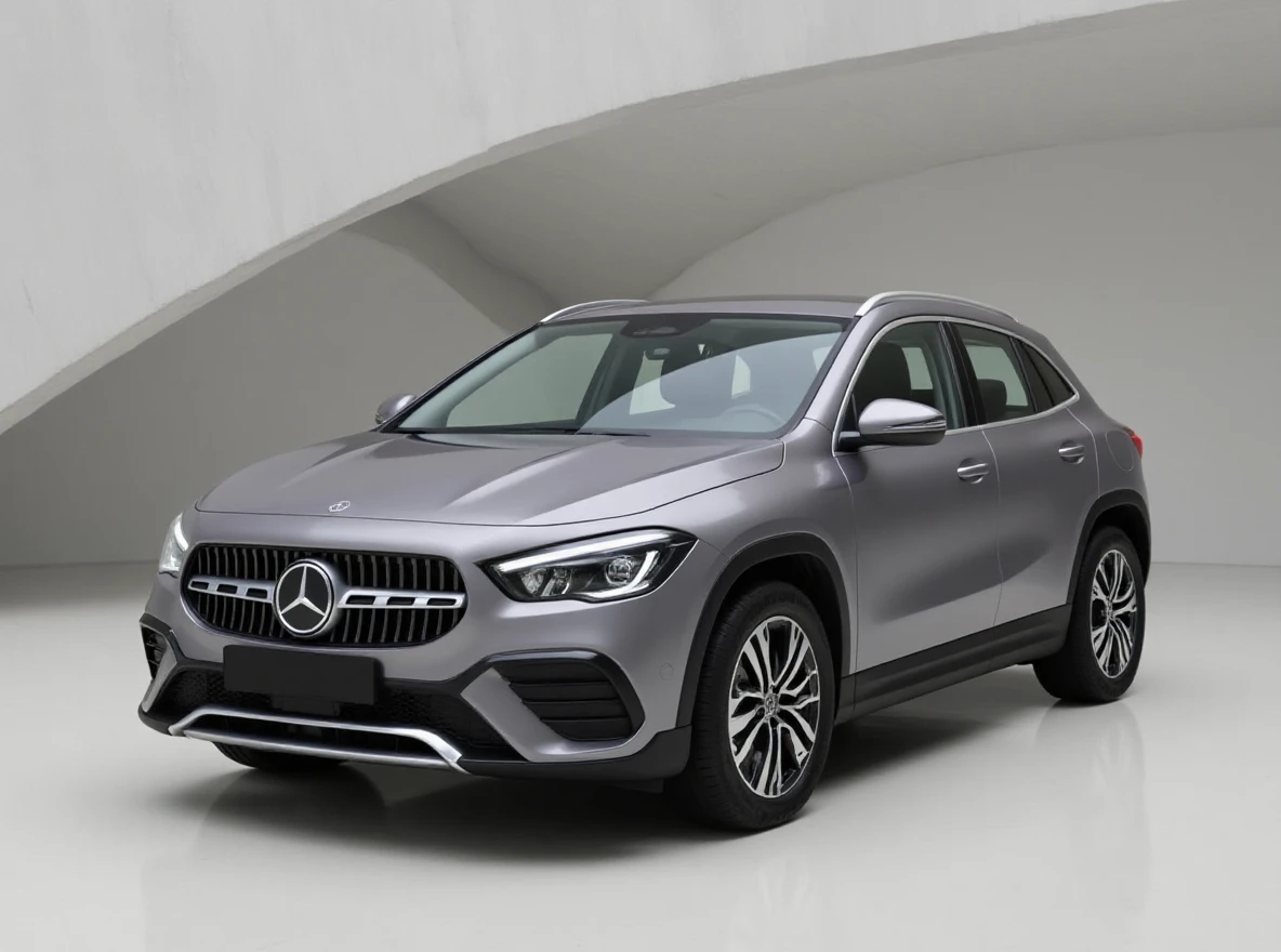Mercedes-Benz GLA 220