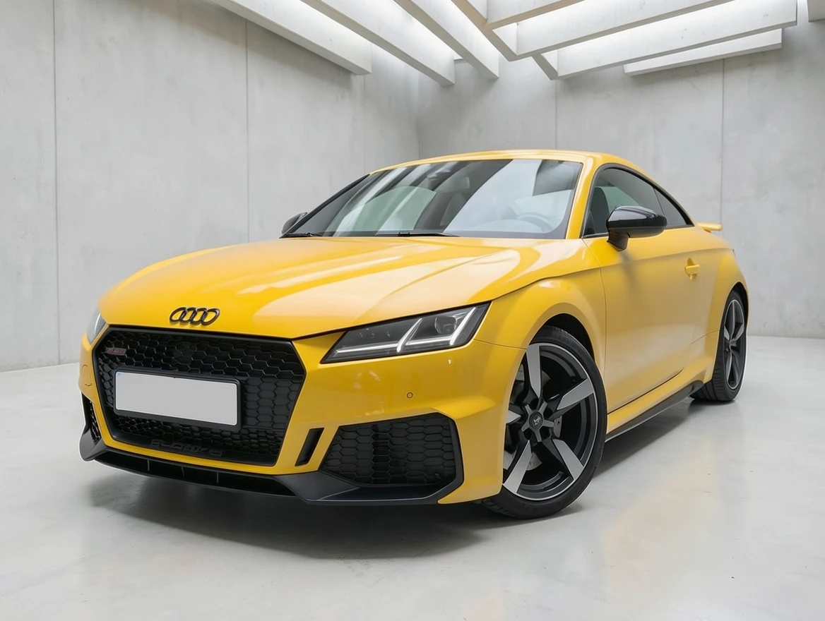 Audi TT RS