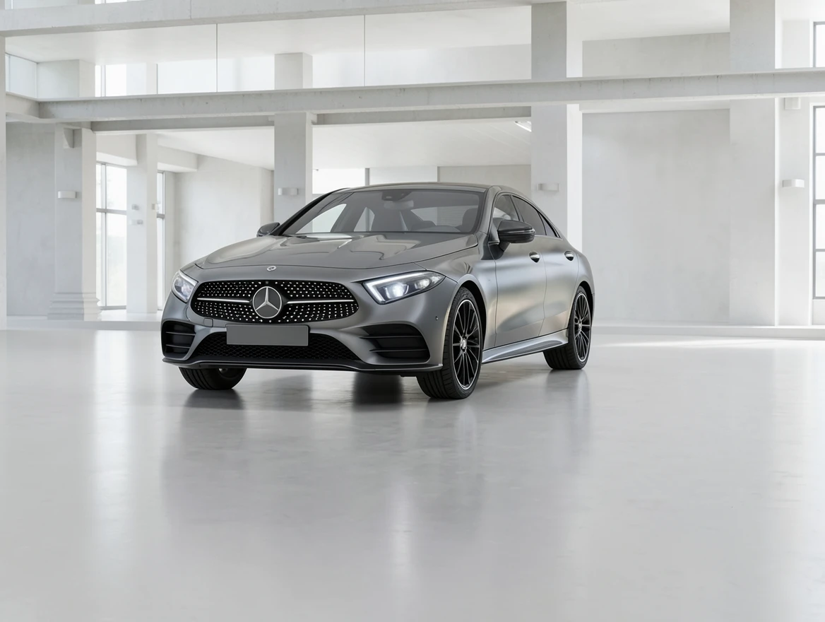 Mercedes-Benz CLS 220